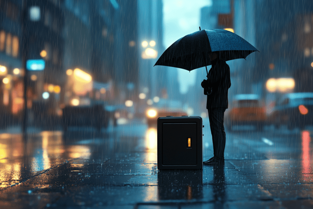build an emergency fund