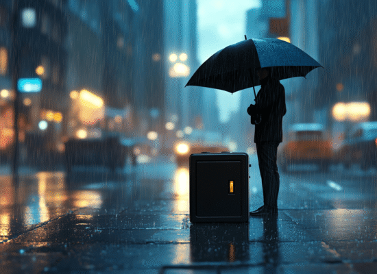 build an emergency fund